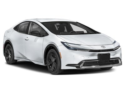 2025 Toyota Prius Plug-In Hybrid SE (Natl)