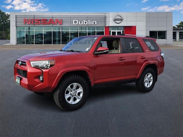 2021 Toyota 4Runner SR5 Premium 2WD (Natl)
