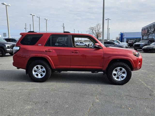 2021 Toyota 4Runner SR5 Premium 2WD (Natl)