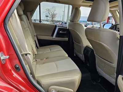 2021 Toyota 4Runner SR5 Premium 2WD (Natl)