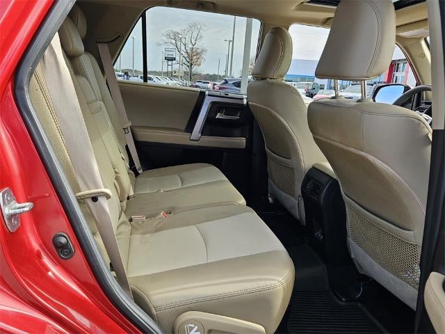 2021 Toyota 4Runner SR5 Premium 2WD (Natl)