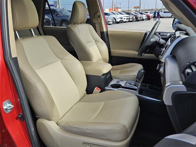 2021 Toyota 4Runner SR5 Premium 2WD (Natl)