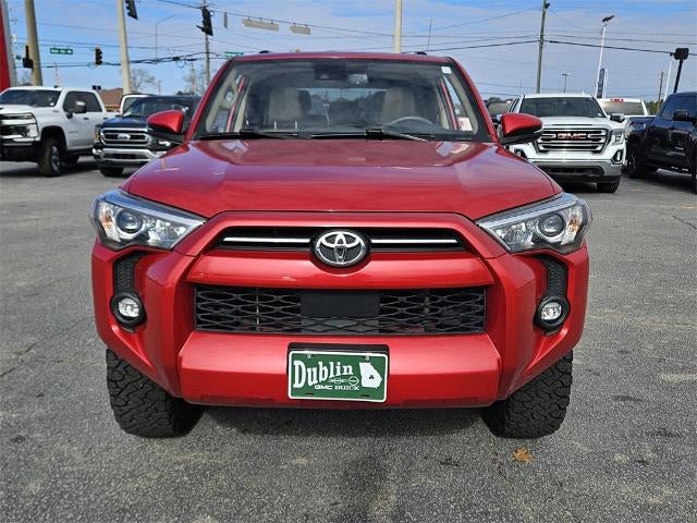 2021 Toyota 4Runner SR5 Premium 2WD (Natl)