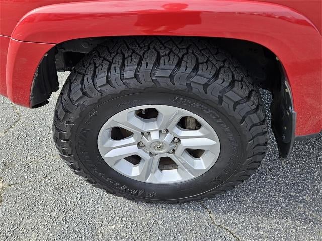 2021 Toyota 4Runner SR5 Premium 2WD (Natl)