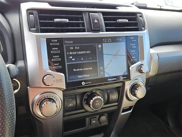 2021 Toyota 4Runner SR5 Premium 2WD (Natl)