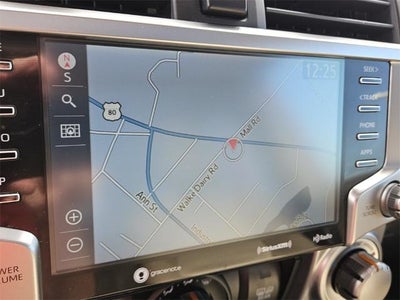 2021 Toyota 4Runner SR5 Premium 2WD (Natl)