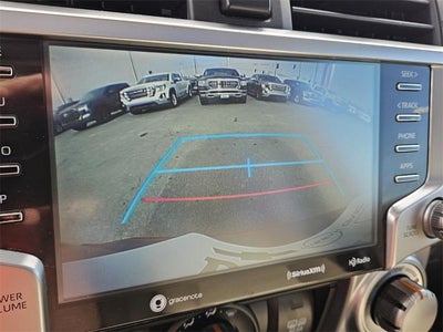 2021 Toyota 4Runner SR5 Premium 2WD (Natl)