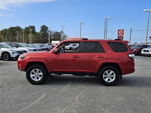2021 Toyota 4Runner SR5 Premium 2WD (Natl)