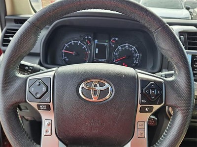 2021 Toyota 4Runner SR5 Premium 2WD (Natl)