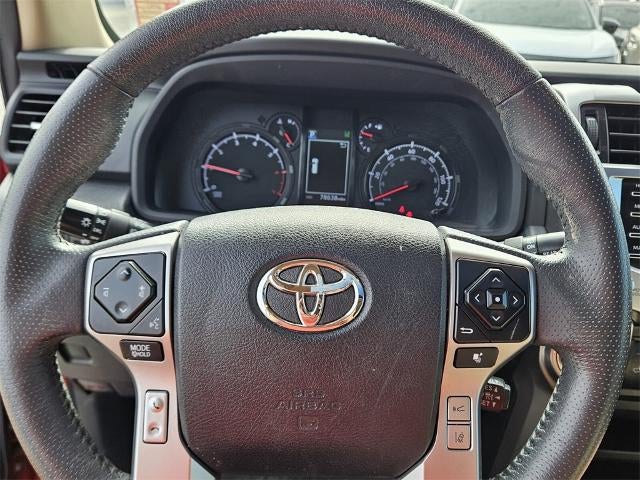 2021 Toyota 4Runner SR5 Premium 2WD (Natl)