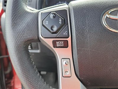 2021 Toyota 4Runner SR5 Premium 2WD (Natl)