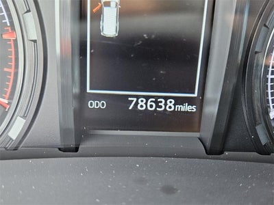 2021 Toyota 4Runner SR5 Premium 2WD (Natl)