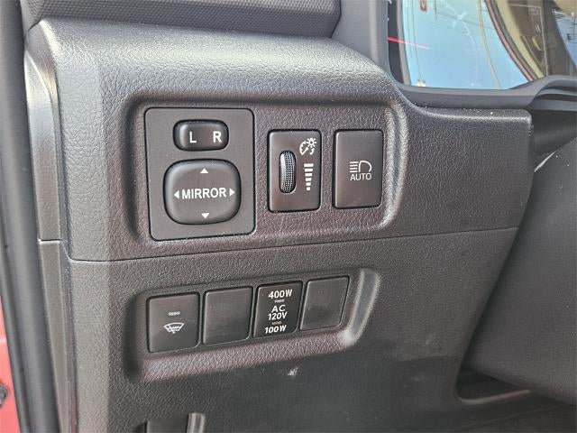 2021 Toyota 4Runner SR5 Premium 2WD (Natl)