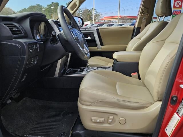 2021 Toyota 4Runner SR5 Premium 2WD (Natl)