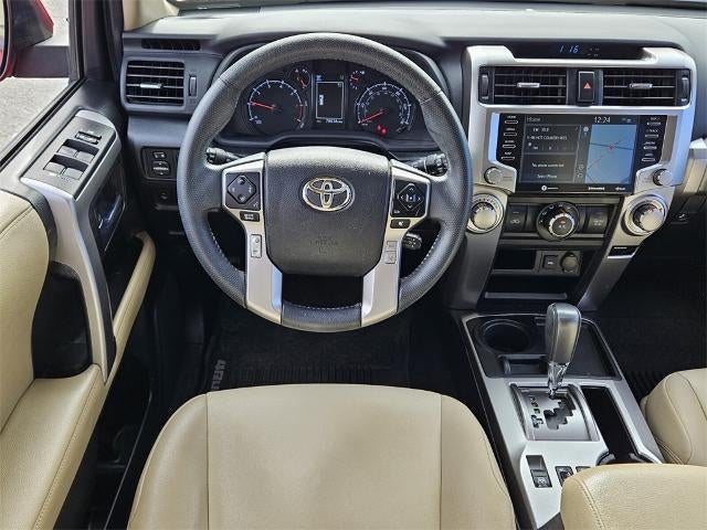 2021 Toyota 4Runner SR5 Premium 2WD (Natl)