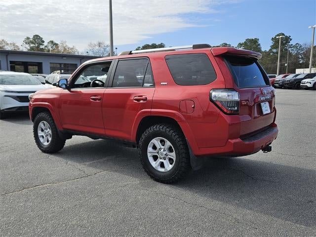 2021 Toyota 4Runner SR5 Premium 2WD (Natl)