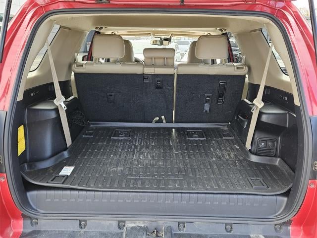 2021 Toyota 4Runner SR5 Premium 2WD (Natl)