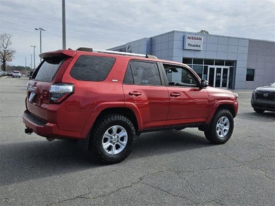 2021 Toyota 4Runner SR5 Premium 2WD (Natl)