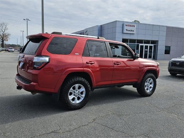 2021 Toyota 4Runner SR5 Premium 2WD (Natl)