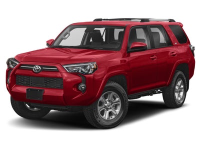 2021 Toyota 4Runner SR5 Premium 2WD (Natl)