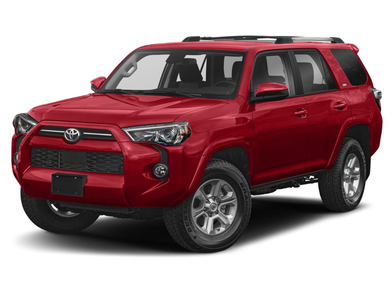 2021 Toyota 4Runner SR5 Premium 2WD (Natl)