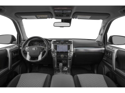 2021 Toyota 4Runner SR5 Premium 2WD (Natl)