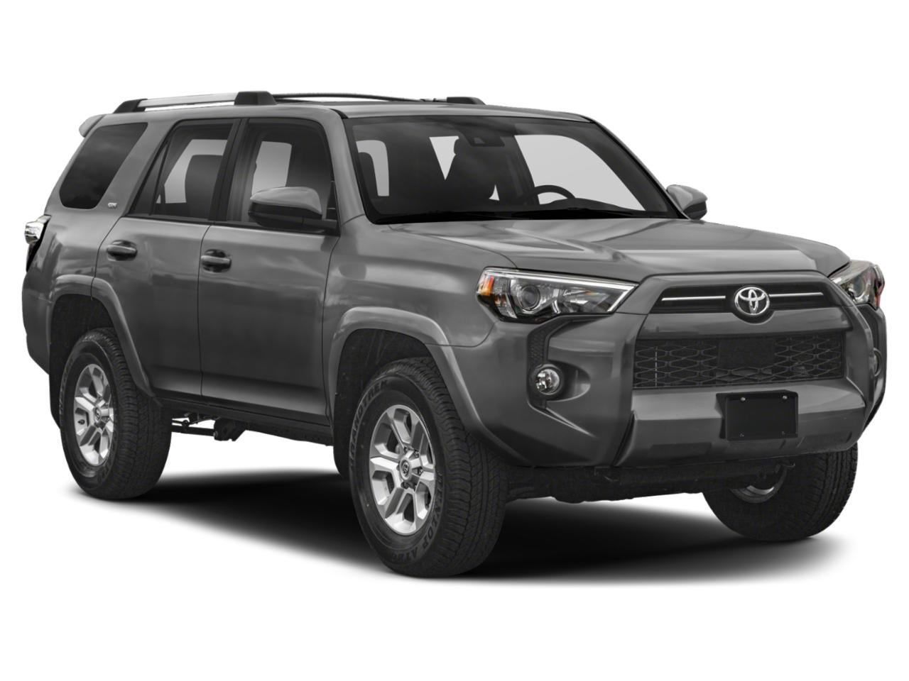 2021 Toyota 4Runner SR5 Premium 2WD (Natl)