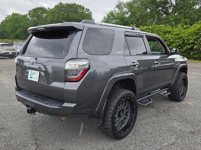 2021 Toyota 4Runner SR5 4WD (GS)