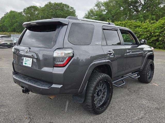 2021 Toyota 4Runner SR5 4WD (GS)