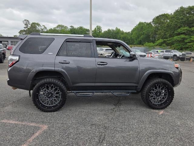 2021 Toyota 4Runner SR5 4WD (GS)