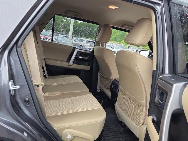 2021 Toyota 4Runner SR5 4WD (GS)