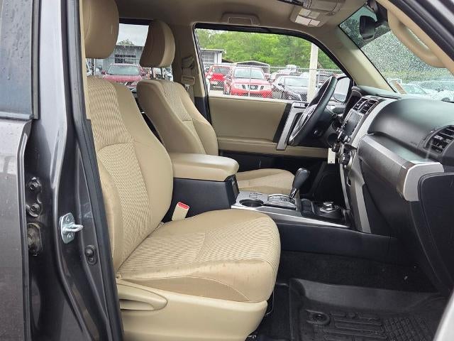 2021 Toyota 4Runner SR5 4WD (GS)