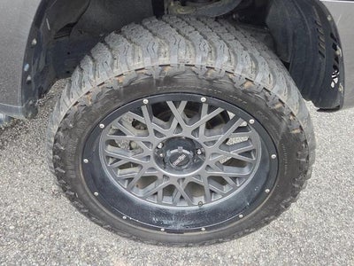 2021 Toyota 4Runner SR5 4WD (GS)