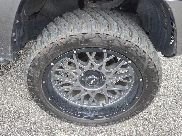 2021 Toyota 4Runner SR5 4WD (GS)