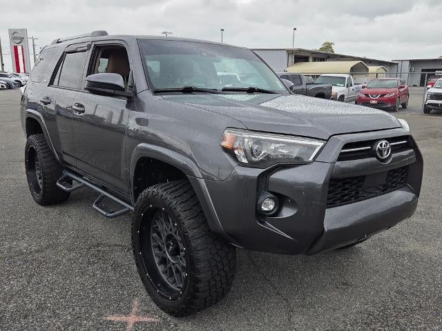 2021 Toyota 4Runner SR5 4WD (GS)