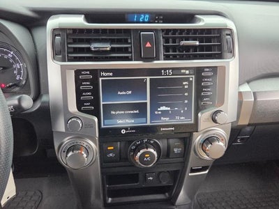 2021 Toyota 4Runner SR5 4WD (GS)