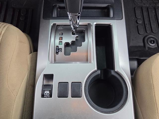 2021 Toyota 4Runner SR5 4WD (GS)