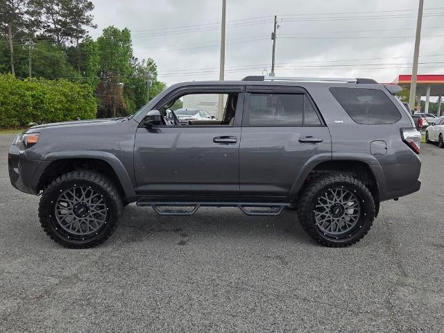 2021 Toyota 4Runner SR5 4WD (GS)