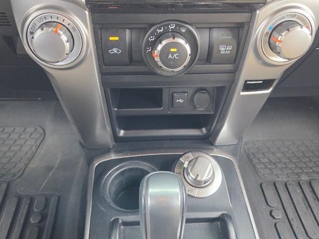 2021 Toyota 4Runner SR5 4WD (GS)