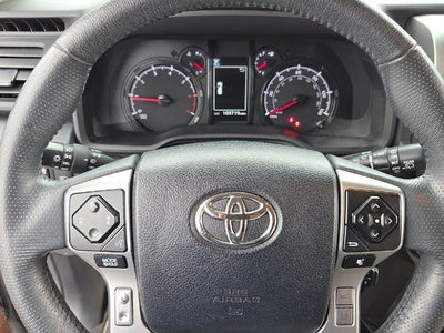 2021 Toyota 4Runner SR5 4WD (GS)