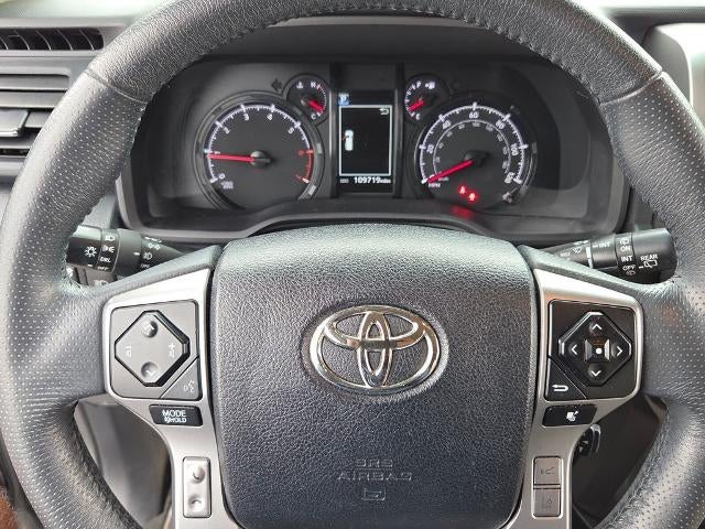 2021 Toyota 4Runner SR5 4WD (GS)