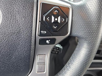 2021 Toyota 4Runner SR5 4WD (GS)