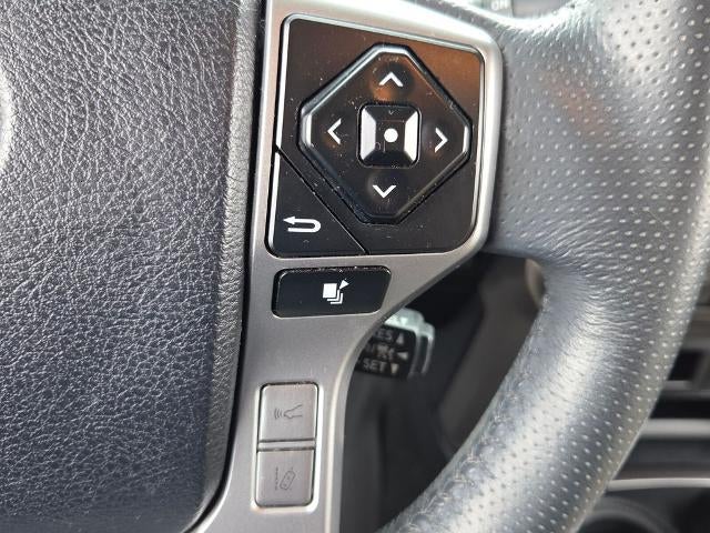 2021 Toyota 4Runner SR5 4WD (GS)