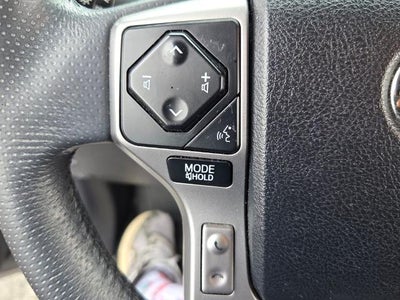 2021 Toyota 4Runner SR5 4WD (GS)