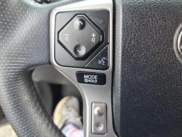 2021 Toyota 4Runner SR5 4WD (GS)