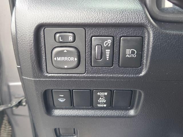 2021 Toyota 4Runner SR5 4WD (GS)