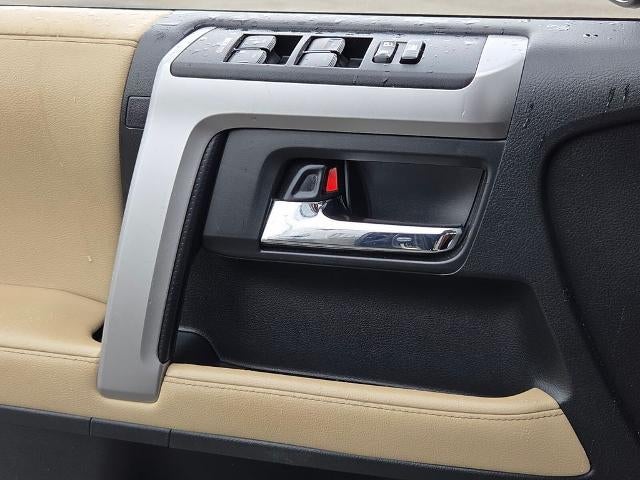 2021 Toyota 4Runner SR5 4WD (GS)