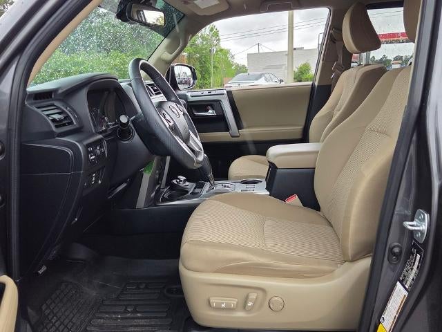 2021 Toyota 4Runner SR5 4WD (GS)