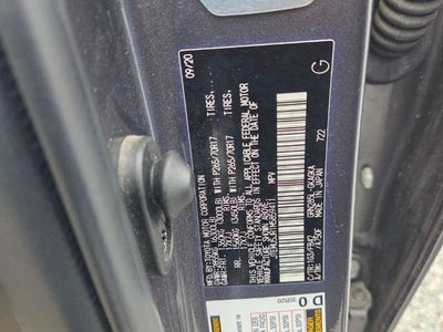 2021 Toyota 4Runner SR5 4WD (GS)