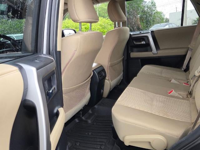 2021 Toyota 4Runner SR5 4WD (GS)